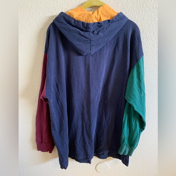 Vintage Men’s YES Clothing Co Hoodie 🌴 - Picture 2 of 10